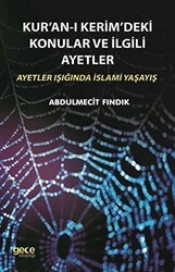 Kur`an-ı Kerim`deki Konular ve İlgili Ayetler - Gece Kitaplığı