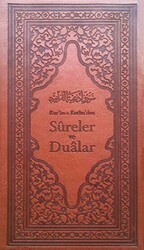 Kur`an-ı Kerim`den Sureler ve Dualar - Kaknüs Yayınları