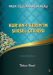 Kur’an-ı Kerim’in Şiirsel Çevirisi - Cinius Yayınları