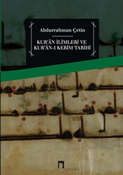 Kur’an İlimleri ve Kur’an-ı Kerim Tarihi - Dergah Yayınları