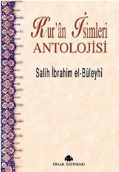 Kur’an İsimleri Antolojisi - Pınar Yayınları