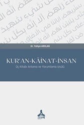 Kur’an-Kainat-İnsan - Sonçağ Yayınları