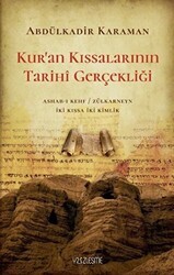 Kur’an Kıssalarının Tarihi Gerçekliği - Yüzleşme Yayınları