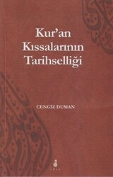Kur’an Kıssalarının Tarihselliği - Ekin Yayınları