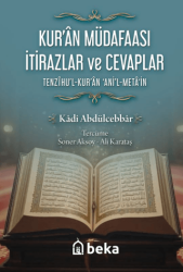 Kuran Müdafaası İtirazlar ve Cevaplar - Beka Yayınları