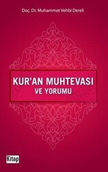 Kur’an Muhtevası ve Yorumu - Kitap Dünyası Yayınları