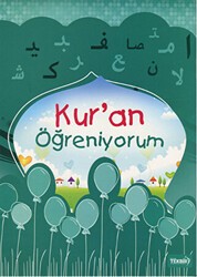 Kur’an Öğreniyorum - Tekbir Yayınları