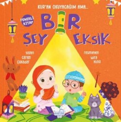 Kur`an Okuyacağım Ama Bir Şey Eksik Fenerli Kitap - Puset Kitap