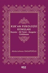 Kur`an Psikolojisi Konuları - Gece Kitaplığı