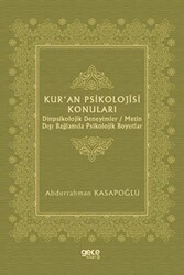 Kur`an Psikolojisi Konuları - Gece Kitaplığı