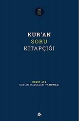 Kur`an Soru Kitapçığı - Düşün Yayıncılık