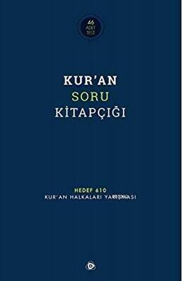 Kur`an Soru Kitapçığı - 1