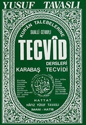 Kur’an Talebelerine Tecvid Dersleri - Kabataş Tecvidi B21 - Tavaslı Yayınları