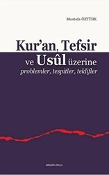 Kur’an, Tefsir ve Usul Üzerine - Ankara Okulu Yayınları