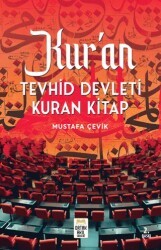 Kur`an Tevhid Devleti Kuran Kitap - Ortak Akıl Yayınları