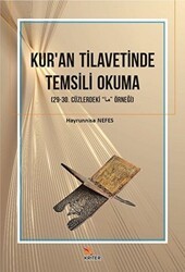 Kur`an Tilavetinde Temsili Okuma - Kriter Yayınları