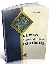 Kur`an Toplumunun Özellikleri - Dua Yayınları