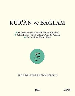 Kur’an ve Bağlam - 1