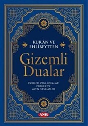 Kur’an ve Ehlibeytten Gizemli Dualar - Asr Yayınları