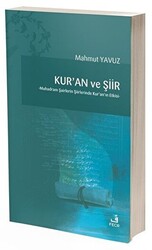Kur`an ve Şiir - Fecr Yayınları