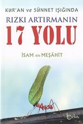 Kur’an ve Sünnet Işığında Rızkı Artırmanın 17 Yolu - Beka Yayınları