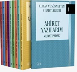 Kur’an ve Sünnetten Hikmetler Seti - Nida Yayıncılık