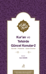 Kur’an ve Tefsirde Güncel Konular – 2 - Fecr Yayınları