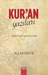 Kur`an Yazıları - Mana Yayınları