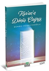 Kur`an`a Dönüş Çağrısı - Ma`ruf Yayınları