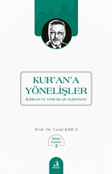 Kur`an`a Yönelişler - Fecr Yayınları