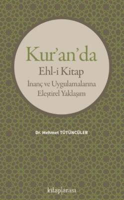Kur’an’da Ehl-i Kitap - 1