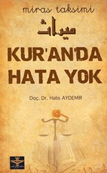 Kur’an’da Hata Yok - Enki Yayınları