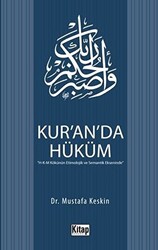 Kur’an’da Hüküm - Kitap Dünyası Yayınları