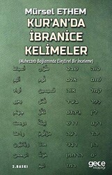 Kur’an’da İbranice Kelimeler - Gece Kitaplığı