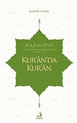 Kur`an`da Kur`an - Fecr Yayınları