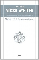 Kur`an`da Müşkil Ayetler - İşaret Yayınları