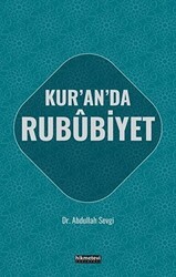 Kur`an`da Rububiyet - Hikmetevi Yayınları
