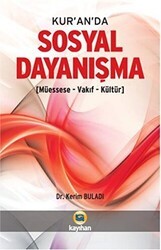 Kur’an’da Sosyal Dayanışma - Kayıhan Yayınları