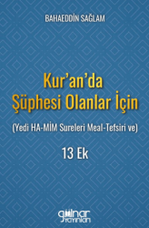Kur`an`da Şüphesi Olanlar İçin - Gülnar Yayınları