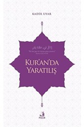 Kur’an’da Yaratılış - Fecr Yayınları