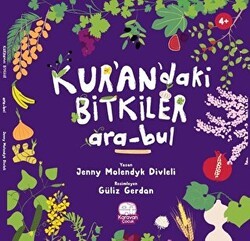 Kur’an’daki Bitkiler - Karavan Çocuk Yayınları