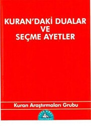 Kuran’daki Dualar ve Seçme Ayetler Cep Boy - 1