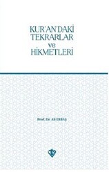 Kur’an’daki Tekrarlar ve Hikmetleri - Türkiye Diyanet Vakfı Yayınları