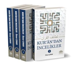 Kuran’dan İncelikler 1-2-3 Cilt Set - Aktaş Yayıncılık