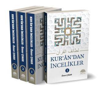 Kuran’dan İncelikler 1-2-3 Cilt Set - 1