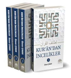 Kur`an`dan İncelikler 3. Cilt - Aktaş Yayıncılık