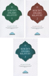 Kur`an`ı Anlama Kılavuzu 1-2-3 - Saadetyolu Yayınları