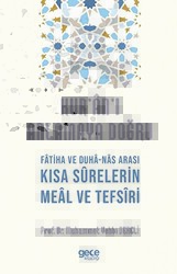 Kur`an`ı Anlamaya Doğru - Gece Kitaplığı