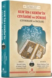 Kuranı Kerimin Cevahiri ve Düreri Cevherleri ve İncileri - Ahıska Yayınevi