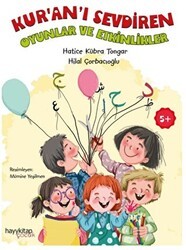 Kur’an’ı Sevdiren Oyunlar ve Etkinlikler - Hayykitap